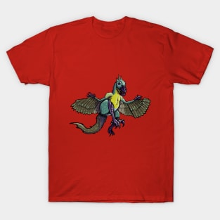 Utahraptor T-Shirt